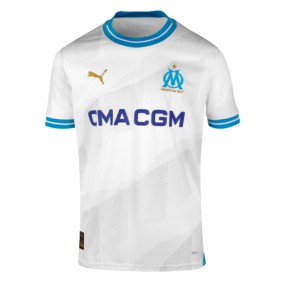 Prima Maglia Olympique De Marseille 2023/2024